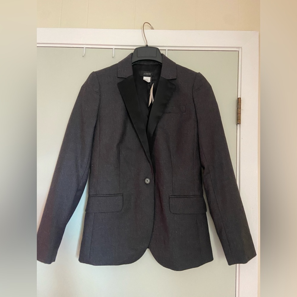 AUTHENIC J.CREW BLAZER! NWT, never worn.